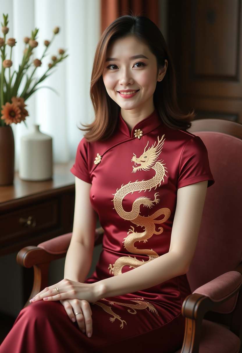 平行线的另一端